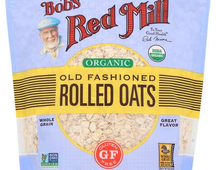 OATS BOBS OLD FASH ROLLED GF     039978013873 Cheap