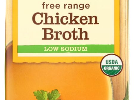 BROTH PACIFIC CHICKEN LS     052603054454 Supply