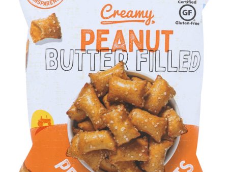 PRETZEL QUINN PB NUGGETS     856369004759 Supply