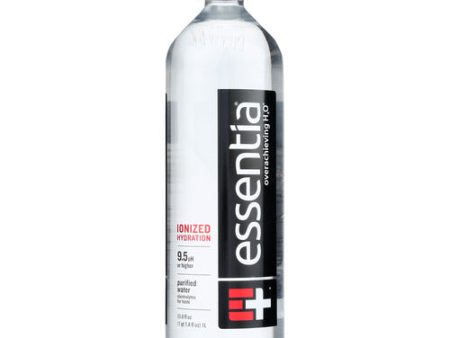 WATER ESSENTIA LITER   657227000339 For Cheap