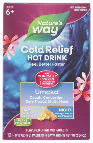 UMCKA COLD CARE NIGHT DAY     033674106013 Online Hot Sale