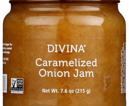 SPREAD DIVINA CARMELIZED ONION    631723203883 Fashion