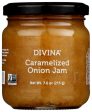 SPREAD DIVINA CARMELIZED ONION    631723203883 Fashion