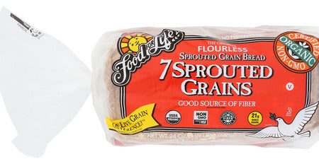 BREAD FFL 7 SPROUTED RED   073472001011 Hot on Sale