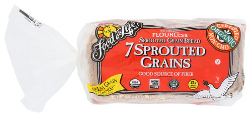 BREAD FFL 7 SPROUTED RED   073472001011 Hot on Sale