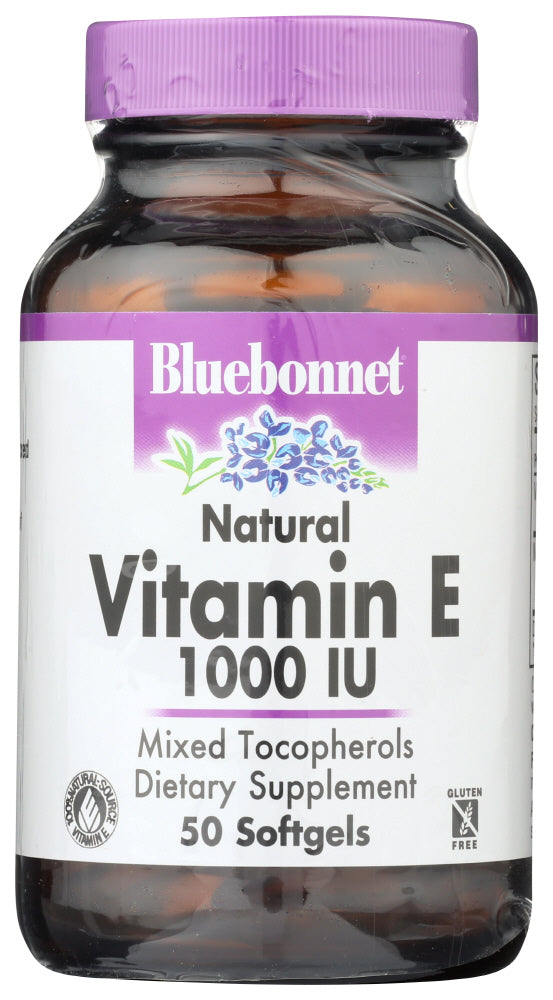 VITAMIN E BLUEBONNET  743715006225 Online Sale