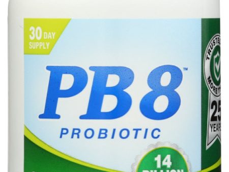 PROBIOTIC PB8   60 VCAP  027917001135 Online