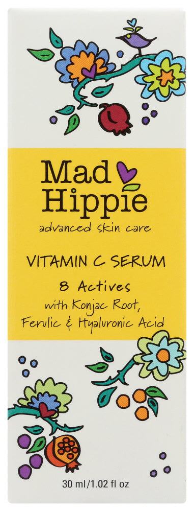 SERUM MAD HIPPIE 0ML VITAMIN C   30ML   013964127423 Hot on Sale