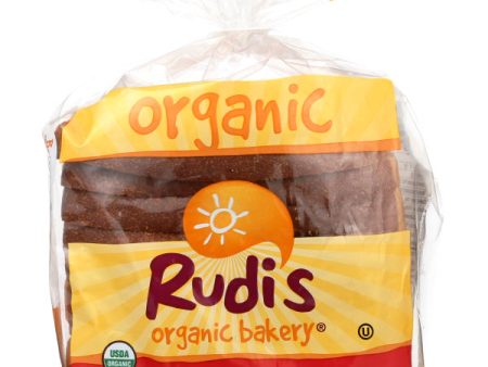 BREAD RUDI S HONEY SWEET WHEAT   031493242424 Online