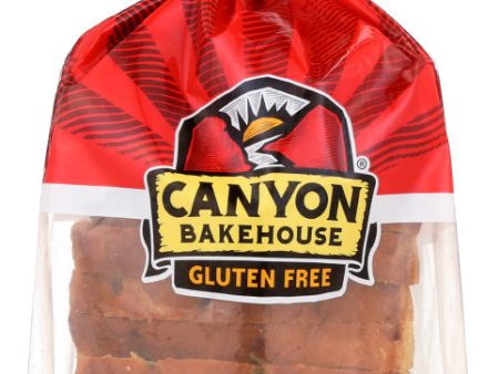 BREAD CANYON WHITE GF   853584002003 Hot on Sale