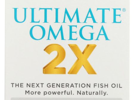 ULTIMATE OMEGA 2X 60CT NORDIC  768990021503 For Sale