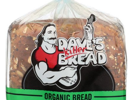 BREAD DKBRD 21 WHOLE GRAINS   013764027053 Supply