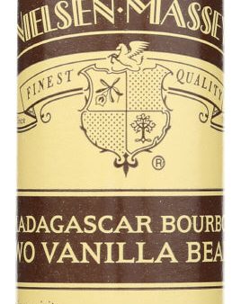 VANILLA BEAN NIELSEN-MASSEY MADAGAS     025638205023 Cheap