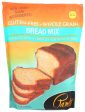 BREAD MIX PAMELA  GLUTEN FREE   4#   93709304609 Supply