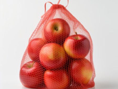 ORGANIC APPLES HONEY CRISP 3# BAG     Multi For Sale