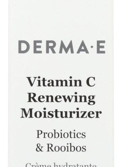 MOISTURIZER DERMA E  VITAMIN C   2 OZ   030985003604 Cheap