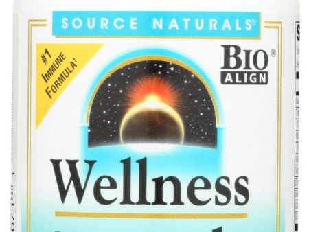 WELLNESS FORMULA SORCE NATURALS 45T  45 TAB  021078000211 For Discount