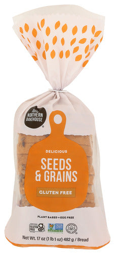 BREAD LITTLE SEED & GRAIN GF   671521400206 Supply