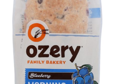 BAKERY OZERY BLUEBERRY ROUNDS   664164104198 Cheap