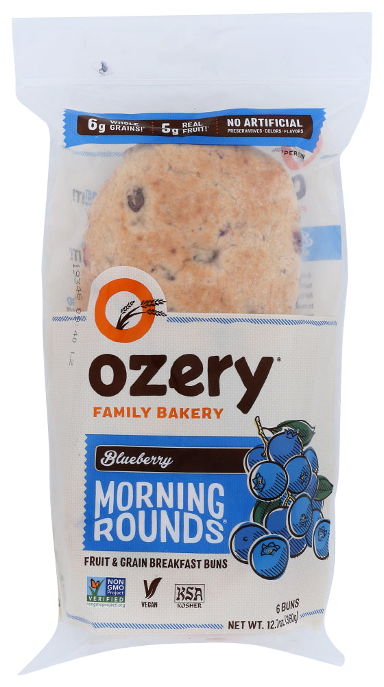 BAKERY OZERY BLUEBERRY ROUNDS   664164104198 Cheap