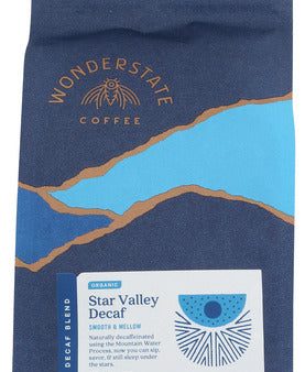 PACKAGED COFFEE 12 OZ DECAF LOW IMPACT 12 OZ (IF NEED IT GROUND PLEASE ENTER IN NOTES)   723905645564 For Cheap