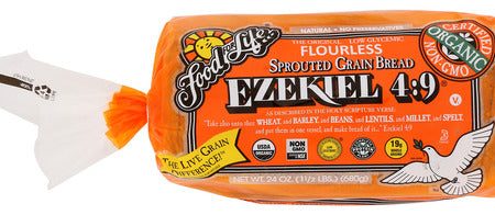 BREAD FFL EZEKIEL SPRT ORANGE   073472001202 Sale