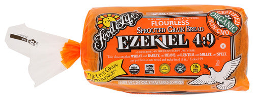 BREAD FFL EZEKIEL SPRT ORANGE   073472001202 Sale