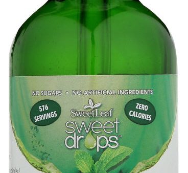 STEVIA SWEET LEAF LIQUID   4 OZ   716123125659 Online Hot Sale