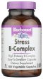 B-COMPLEX BLUEBONNET  STRESS  100VCAP 743715004245 Online now