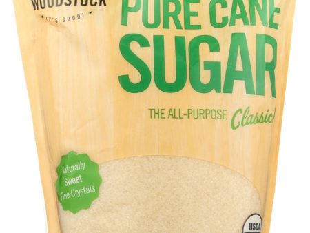 SUGAR WOODSTOCK ORGANIC  4.4 #   42563009748 Cheap