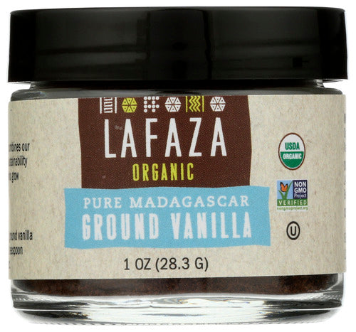 VANILLA LAFAZA GRND MADA ORGANIC     854455003303 For Sale