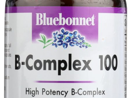 B-COMPLEX BLUEBONNET   100VCP 743715004184 Online Sale