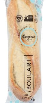 BREAD BOULART DEMI BAGUETTE   826846272018 Online Sale