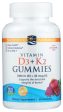 VITAMIN D3 K2 NORDIC NATURALS 60GUM   768990311604 For Cheap