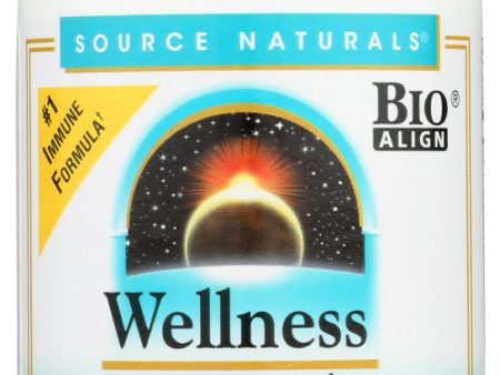 WELLNESS FORMULA SORCE NATURALS   90 TAB  021078000228 Supply