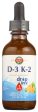 VITAMIN D3 K2 DROPS KAL   2FZ  021245413691 Online Hot Sale