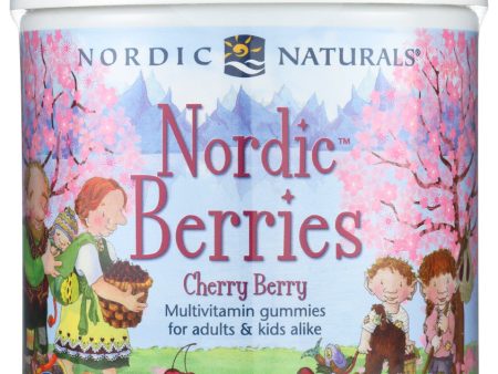 NORDIC BERRIES CHERRY NORDIC NATURA 768990301261 Fashion