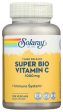 VITAMIN C SOLARAY  BUFFERED  100VCAP  076280044607 Cheap