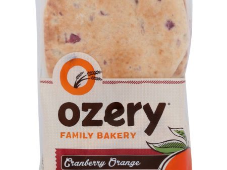 BREAD OZERY MORNING RND CRAN ORANGE   664164104112 For Cheap