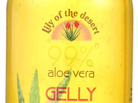 ALOE VERA GELLY LILY OF THE DE    12 OZ  26395000128 For Cheap