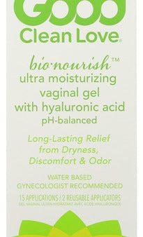 VAGINAL GEL GVL BIO NOURISH     893268000680 For Cheap