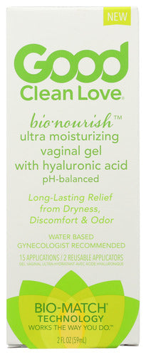 VAGINAL GEL GVL BIO NOURISH     893268000680 For Cheap