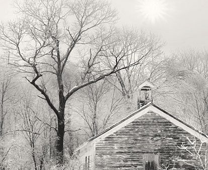 LD2745 - Deserted Schoolhouse - 12x16 Cheap