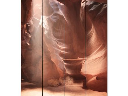 LD2833PAL - Antelope Canyon Sunbeams II - 12x16 Online