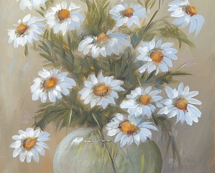 BR545 - Bowl of Daisies - 12x16 Online