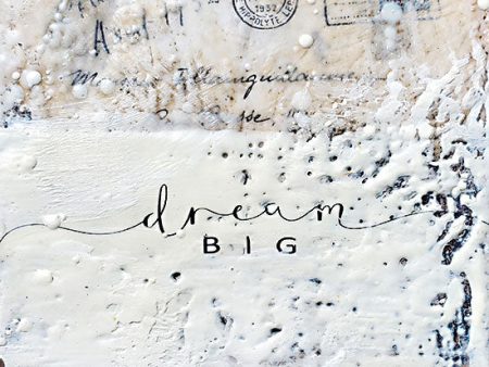 BHAR571 - Dream Big - 12x12 Sale