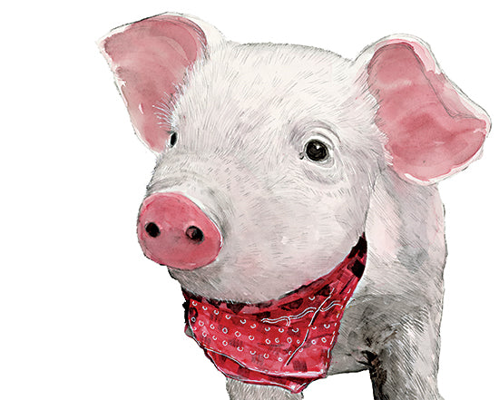 WL152 - Hamlet the Pig - 16x12 Discount