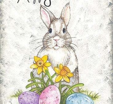 MARY572 - Easter Bunny - 12x18 Online