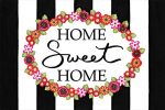 ALP2128 - Home Sweet Home - 18x12 Discount