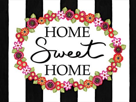 ALP2128 - Home Sweet Home - 18x12 Discount